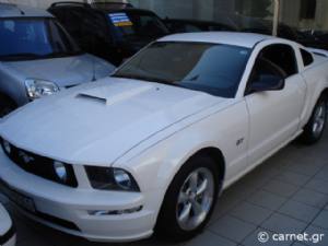 Ford Mustang GT 