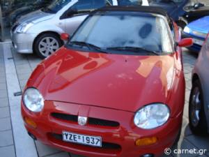 Rover MG CABRIO 