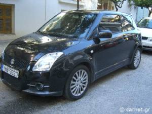 Suzuki Swift  Sport/coupe