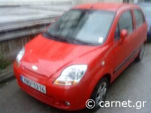 Chevrolet Matiz se 