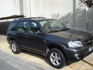 Mazda Tribute  