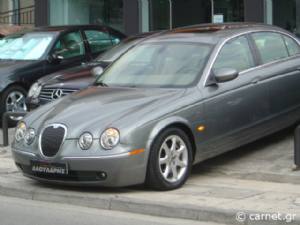 Jaguar S-Type   