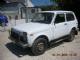 Lada Niva  Off road vehicle  2000