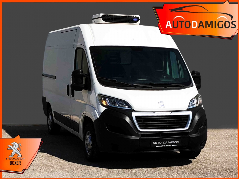 AutoDamigos - Peugeot Boxer 2.0 HDI 130PS L2H2 ΕURO6 3ΘΕΣΙΟ ΨΥΓΕΙΟ ΕΛΛΗΝΙΚΟ