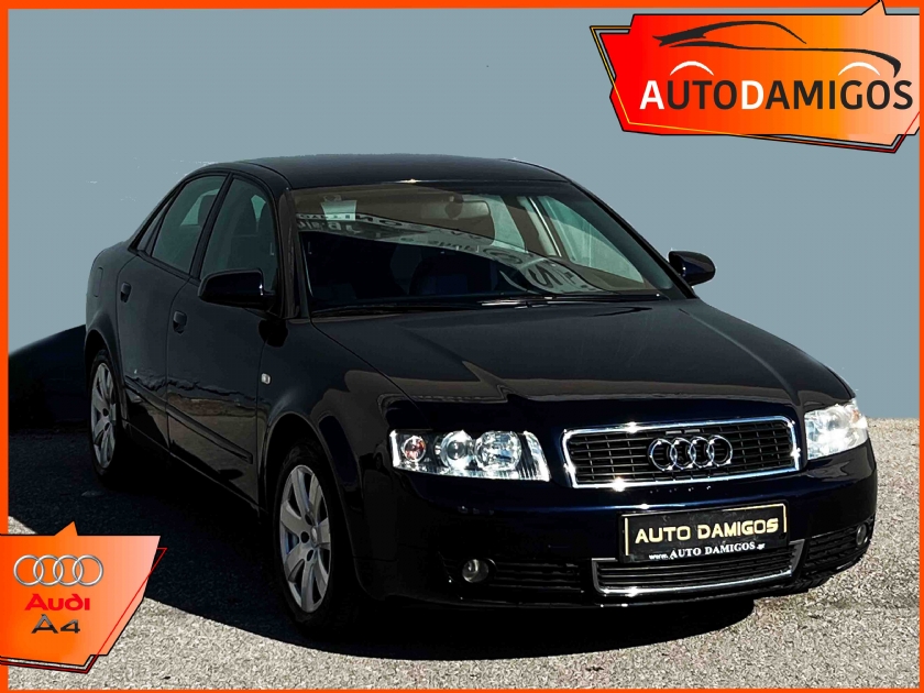 AutoDamigos - Audi A4 1.6 115PS AMBITION CLIMA ΑΡΙΣΤΗ ΚΑΤΑΣΤΑΣΗ