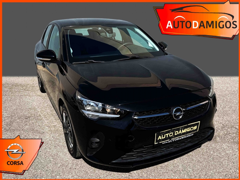 AutoDamigos - Opel Corsa 1.5D 102PS 61.000KM ΕΛΛΗΝΙΚO