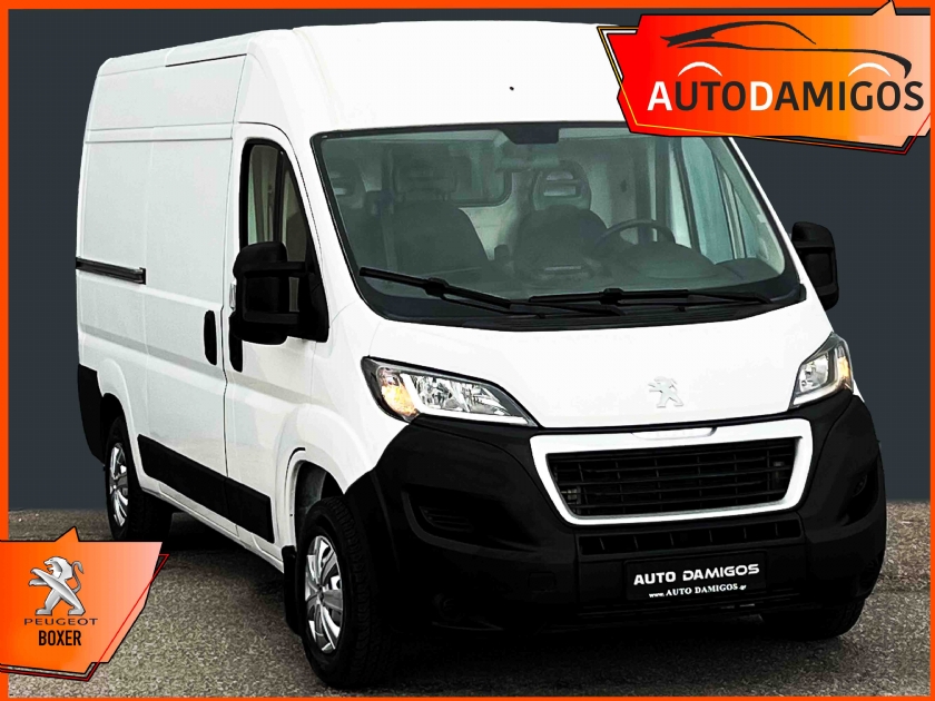 AutoDamigos - Peugeot  Boxer 2.0 HDI 130PS L2H2 ΕURO6  ΚΑΡΟΤΣΑ 3.05Μ ΕΛΛΗ