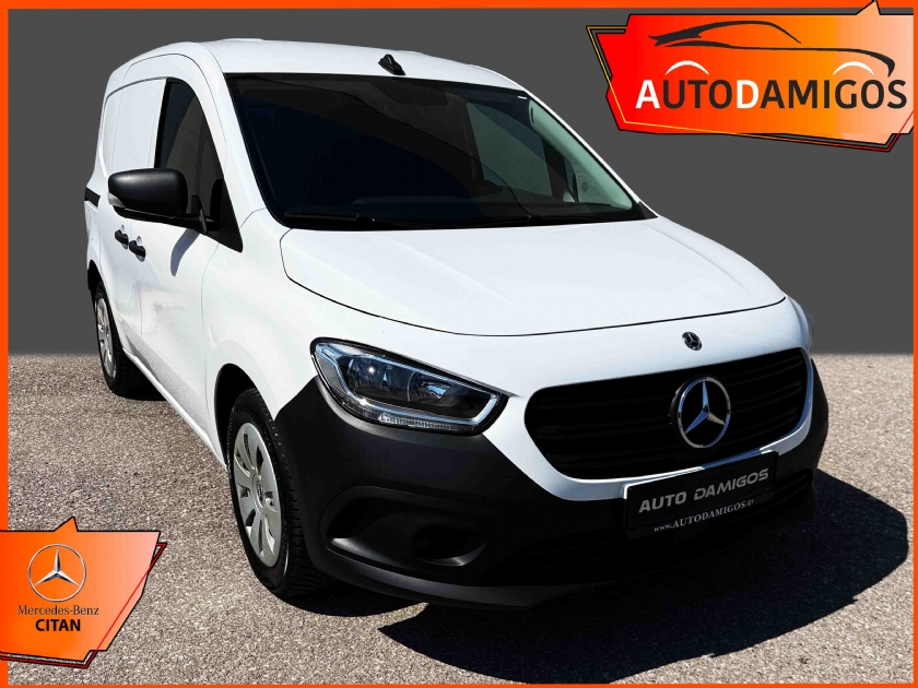 AutoDamigos - Mercedes-Benz  Citan 110CDI WORKER PLUS 1.5 NEW MODEL EURO6