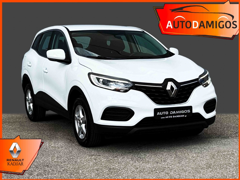 AutoDamigos - Renault Kadjar 1.3 TCe 140hp NAVI-CAMERA  EURO 6