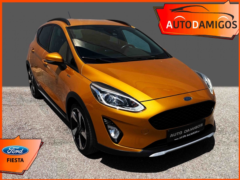 AutoDamigos - Ford Fiesta 1.0 ECOBOOST 101PS ACTIVE NAVI-EURO6
