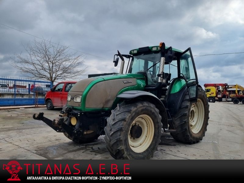 Titanas - Valtra  T190