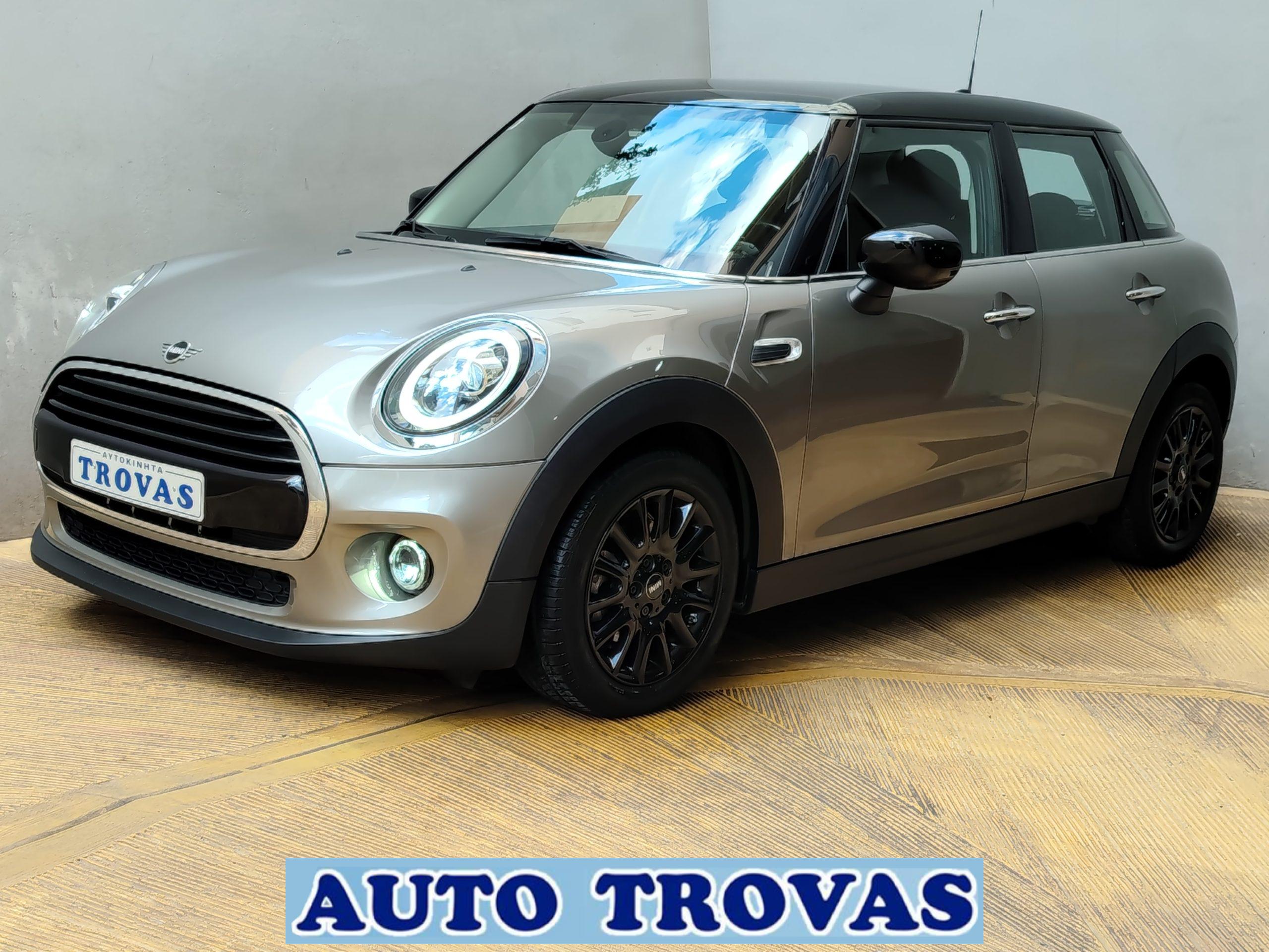 ----AUTO TROVAS---- - Mini Cooper 1.5 AYTOMATO PEPPER PLUS CLIMA