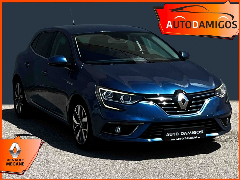 AutoDamigos - Renault Megane 1.6DCI 130PS BOSE NAVI-ΔΩΡΟ ΤΕΛΗ 26 ΠΛΟΥΣΙΟ