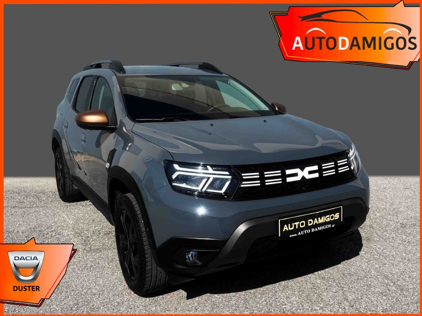 AutoDamigos - Dacia Duster 1.3 EXTREME ΑΥΤΟΜΑΤΟ 150PS NAVI CAMERA ΠΛΟΥΣΙΟ