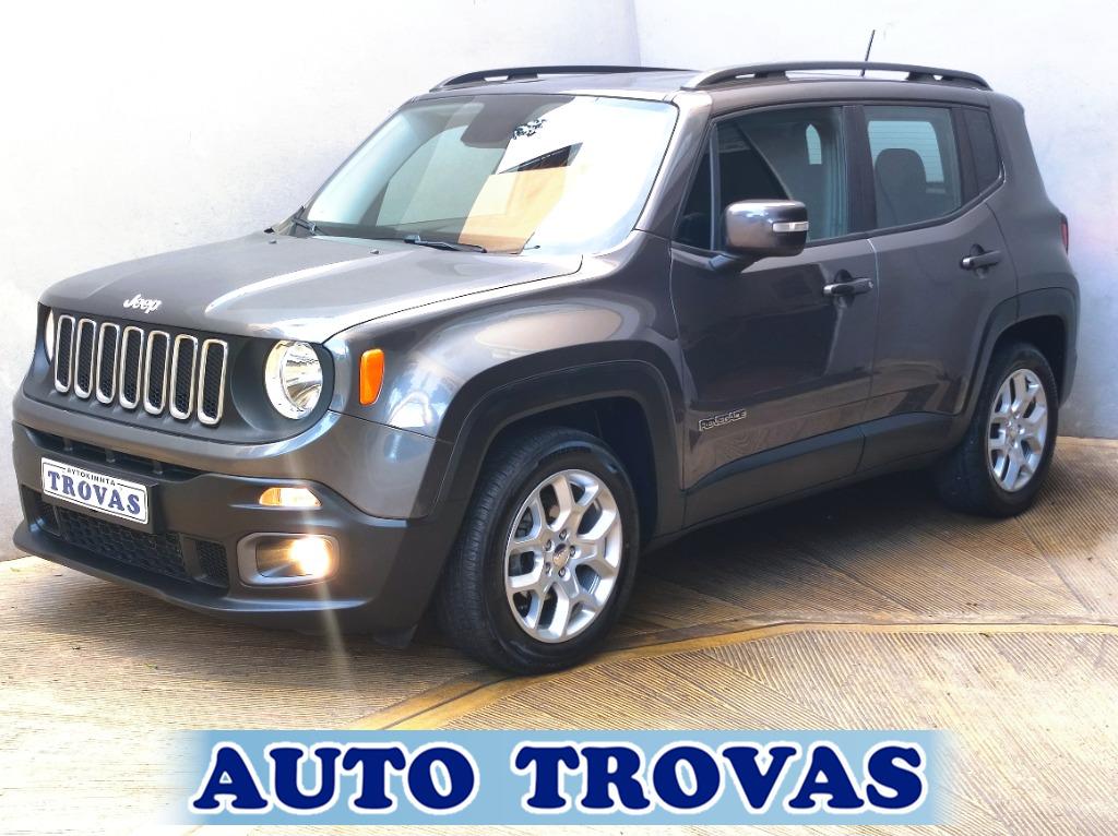 ----AUTO TROVAS---- - Jeep Renegade 1.4 M-AIR AYTOMATO LONGITUDE NAVI ΑΠΟΣΥΡΣΗ ΕΓΓΥΗΣΗ