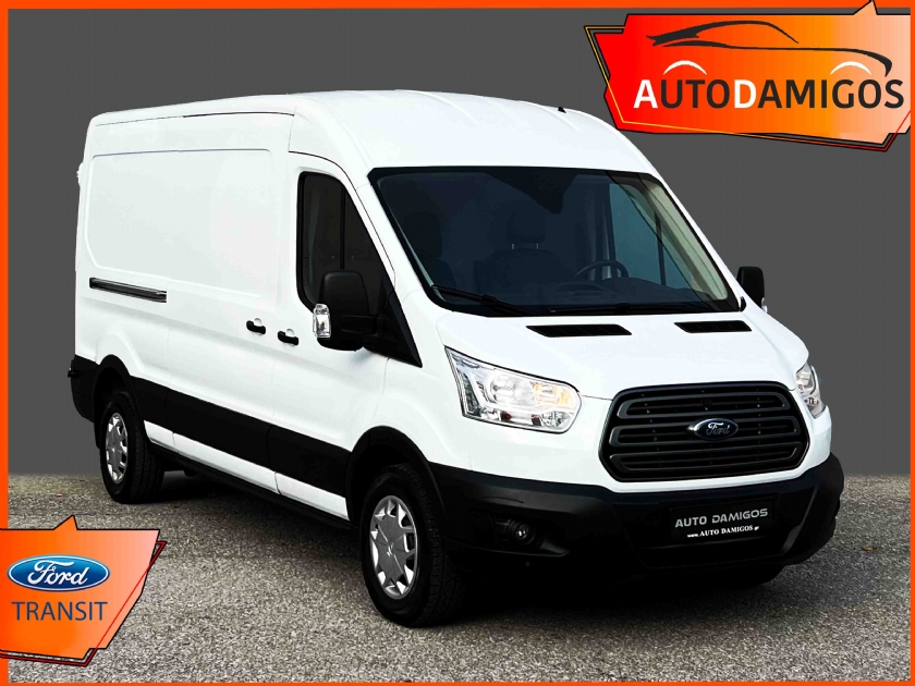 AutoDamigos - Ford  Transit 2.0 ECOBLUE L3H2  130PS ΔΕΡΜΑ ΚΑΡΟΤΣΑ 3.45