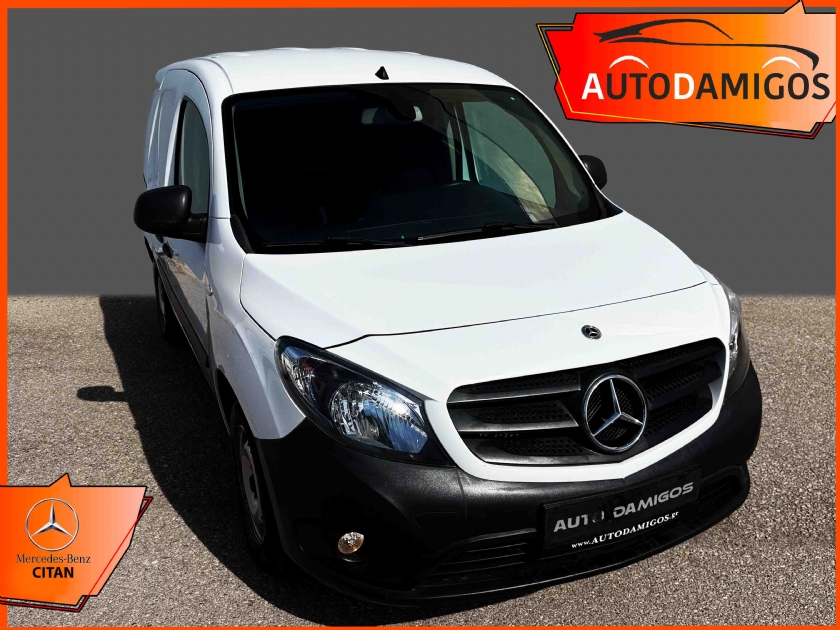 AutoDamigos - Mercedes-Benz Citan 109CDI 90PS 46.000KM  EURO6 ΕΛΛΗΝΙΚΟ