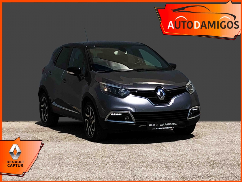 AutoDamigos - Renault Captur 0.9 TCE 90PS DYNAMIC ΠΛΟΥΣΙΟ
