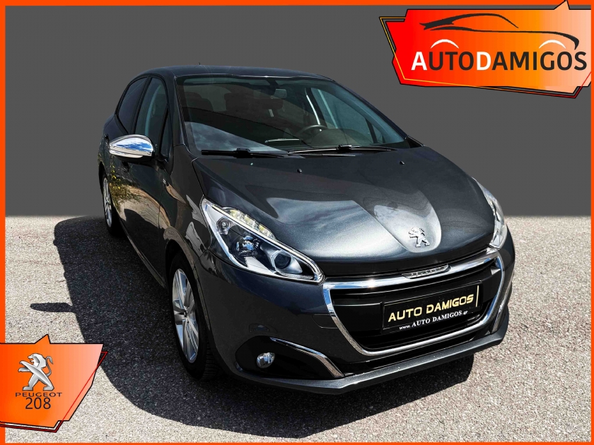 AutoDamigos - Peugeot 208 1.2 STYLE NAVI-CRUISE-PARCTRONIC EURO6