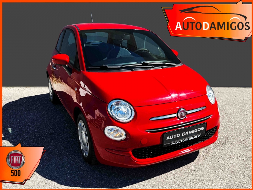 AutoDamigos - Fiat 500 1.0 HYBRID CRUISE-PARCTRONIC EURO6 ΕΛΛΗΝΙΚΟ