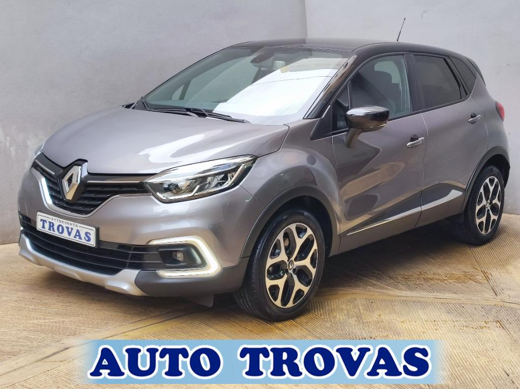 ----AUTO TROVAS---- - Renault Captur 1.5 DCi DYNAMIC CLIMA-ΔΕΡΜΑ-NAVI ΑΠΟΣΥΡΣΗ ΕΓΓΥΗΣΗ