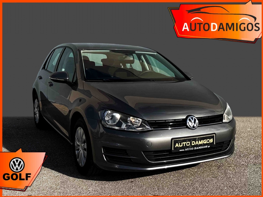 AutoDamigos - Volkswagen Golf 1.6TDI 105PS NAVI-CAMERA ΕΛΛΗΝΙΚΟ