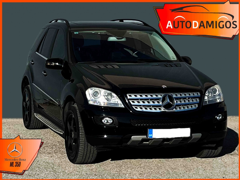 AutoDamigos - Mercedes-Benz ML 350 4MATIC 7G-TRONIC FULL EXTRA- ΔΩΡΟ ΣΗΜΑ 2026-