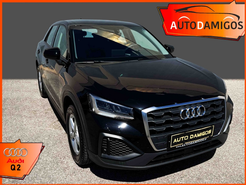 AutoDamigos - Audi Q2 30TFSI 110PS 26.000KM ΕΛΛΗΝΙΚΟ