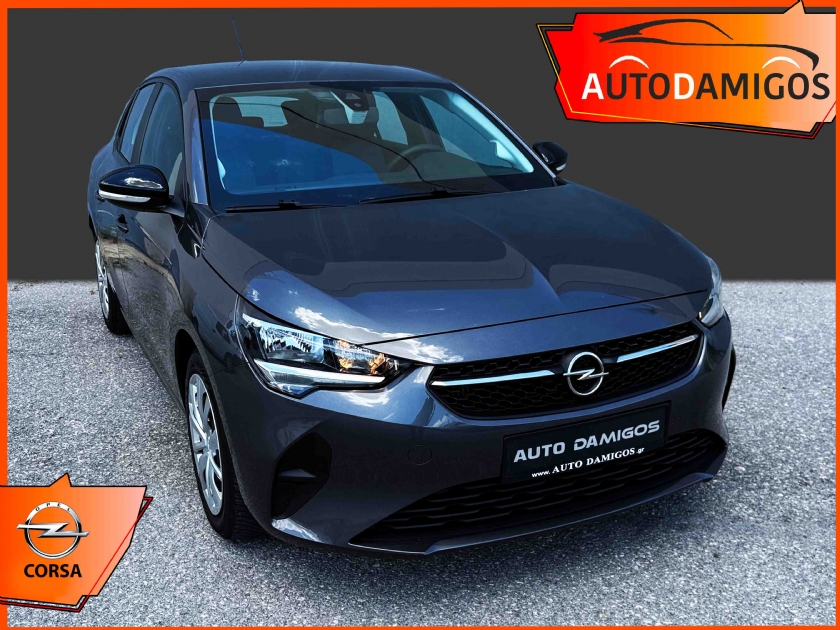 AutoDamigos - Opel Corsa 1.2 101PS NAVI-CAMERA- PARCTRONIC EURO6