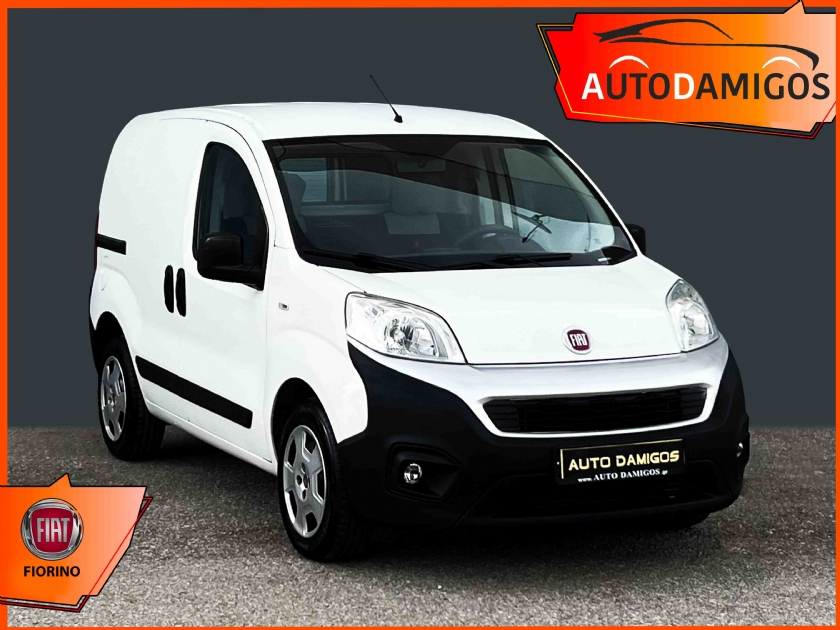 AutoDamigos - Fiat  Fiorino 1.3 Mjet 95hp SX Pack Tecnico EURO6 ΕΛΛΗΝΙ