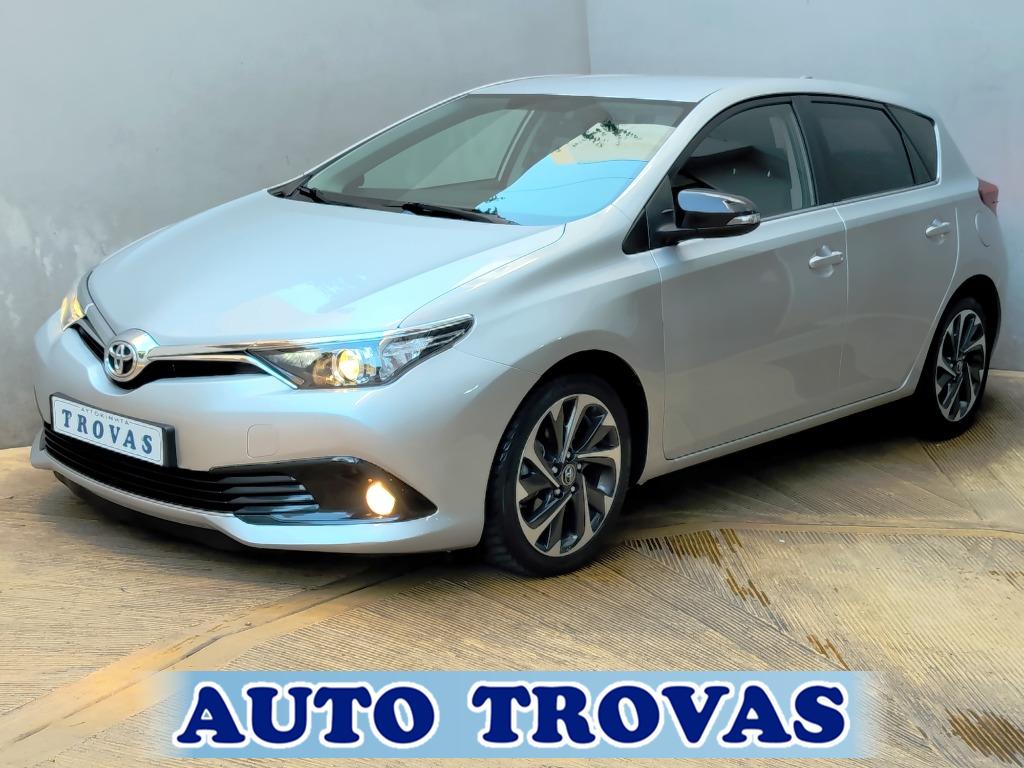 ----AUTO TROVAS---- - Toyota Auris 1.6 110ps EXECUTIVE CAMERA-CLIMA ΑΠΟΣΥΡΣΗ ΕΓΓΥΗΣΗ