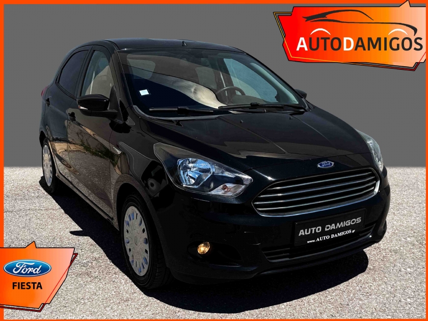 AutoDamigos - Ford Ka 1.2 Ti-VCT Ultimate 85PS 5ΘΥΡΟ