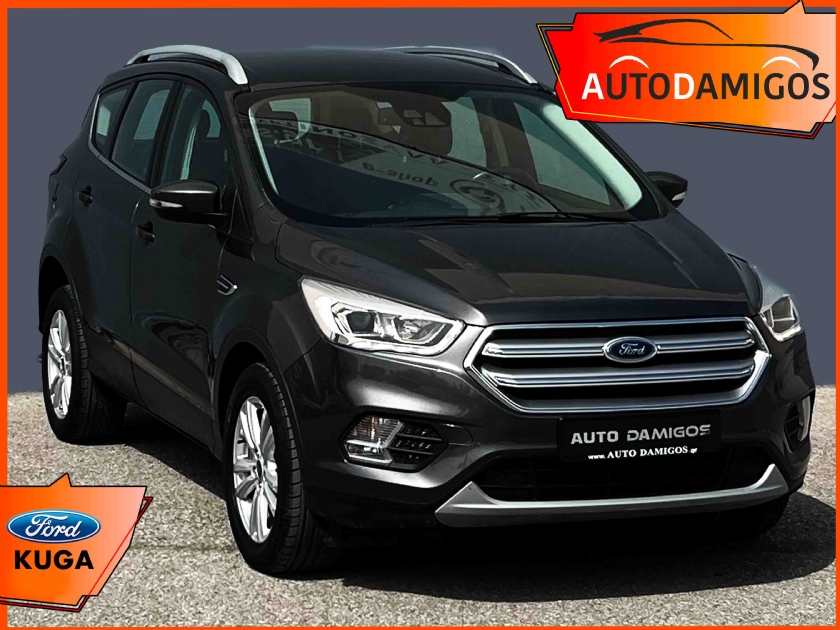 AutoDamigos - Ford Kuga 1.6D 120PS ΑUTO NAVI-CAMERA ΔΩΡΟ ΤΕΛΗ26  ΕΛΛΗΝΙKO