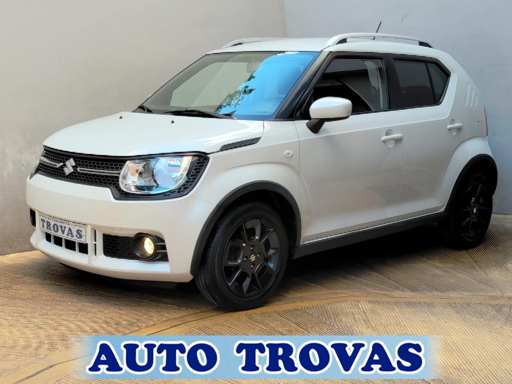 ----AUTO TROVAS---- - Suzuki Ignis 1.2 PRIVILEGE CAMERA-ΟΘΟΝΗ ΑΠΟΣΥΡΣΗ ΕΓΓΥΗΣΗ
