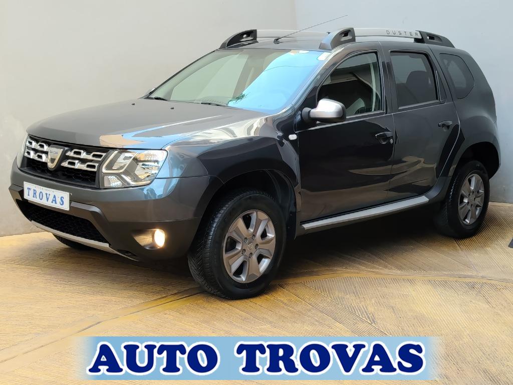 ----AUTO TROVAS---- - Dacia Duster 1.5 DCI FWD PRESTIGE NAVI-CAMERA AΠΟΣΥΡΣΗ ΕΓΓΥΗΣΗ