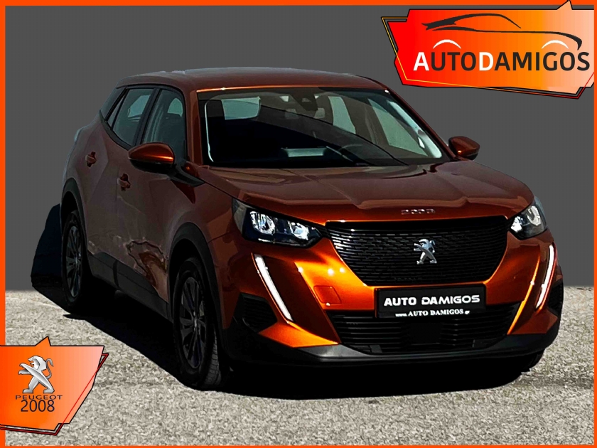 AutoDamigos - Peugeot 2008 1.2 130PS PURETECH EURO6 ΕΛΛΗΝΙΚΟ