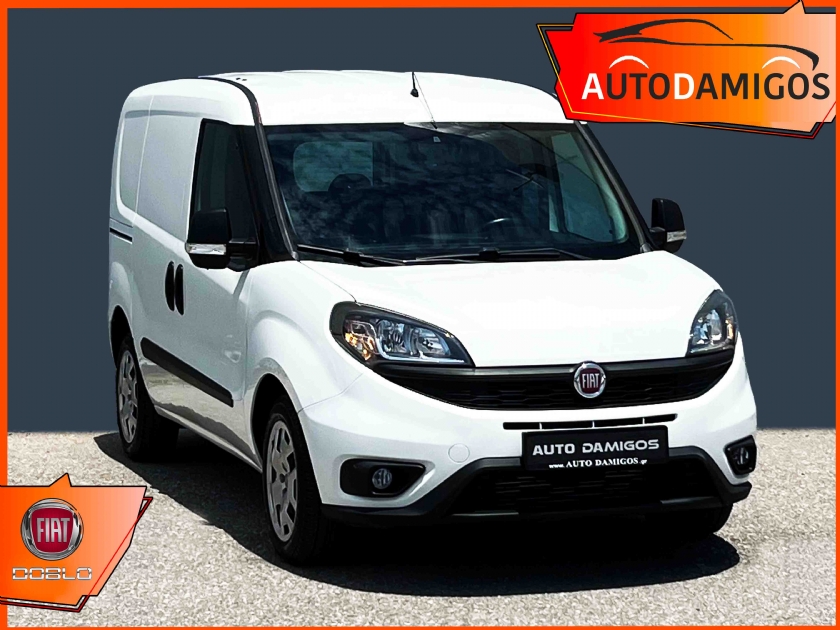 AutoDamigos - Fiat  Doblo 1.3 MJT 95PS  PACK TECNICO EURO6 ΕΛΛΗΝΙΚΟ
