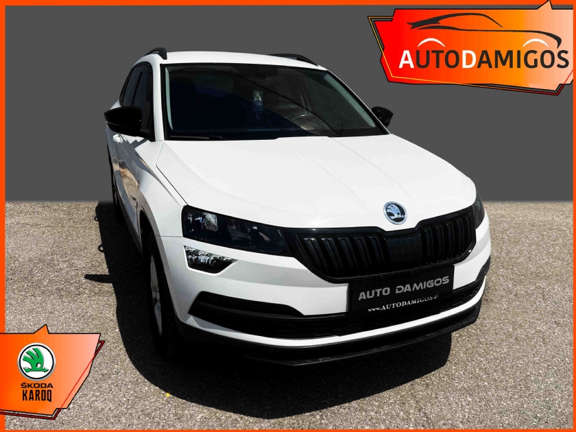AutoDamigos - Skoda Karoq 1.0 115PS EURO6 ΕΛΛΗΝΙΚΟ