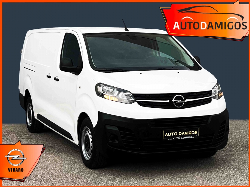 AutoDamigos - Opel  Vivaro 2.0CDTI 145PS L3-H1 ΜΑΚΡΥ ΚΑΡΟΤΣΑ 2.80M 3-Θ