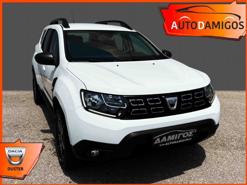 AutoDamigos - Dacia Duster 1.2 125PS 4X4 NAVI-CAMERA EURO6