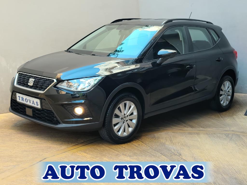 ----AUTO TROVAS---- - Seat Arona 1.0 TSI STYLE 115ps ΟΘΟΝΗ ΑΠΟΣΥΡΣΗ ΕΓΓΥΗΣΗ