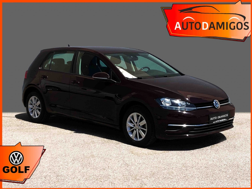 AutoDamigos - Volkswagen Golf 1.0 TSI 110PS COMFORTLINE NAVI-CAMERA ΕΛΛΗΝΙΚΟ