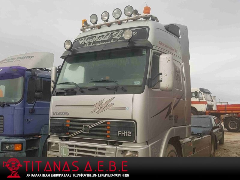 Titanas - Volvo  