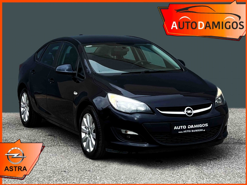 AutoDamigos - Opel Astra AΥΤΟΜΑΤΟ 136PS NAVI EURO6 ΕΛΛΗΝΙΚΟ ΠΛΟΥΣΙΟ