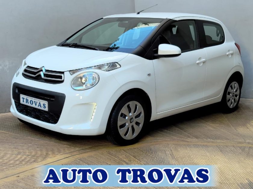 ----AUTO TROVAS---- - Citroen C1 1.0 VTi iTOUCH ΟΘΟΝΗ-CAMERA ΑΠΟΣΥΡΣΗ