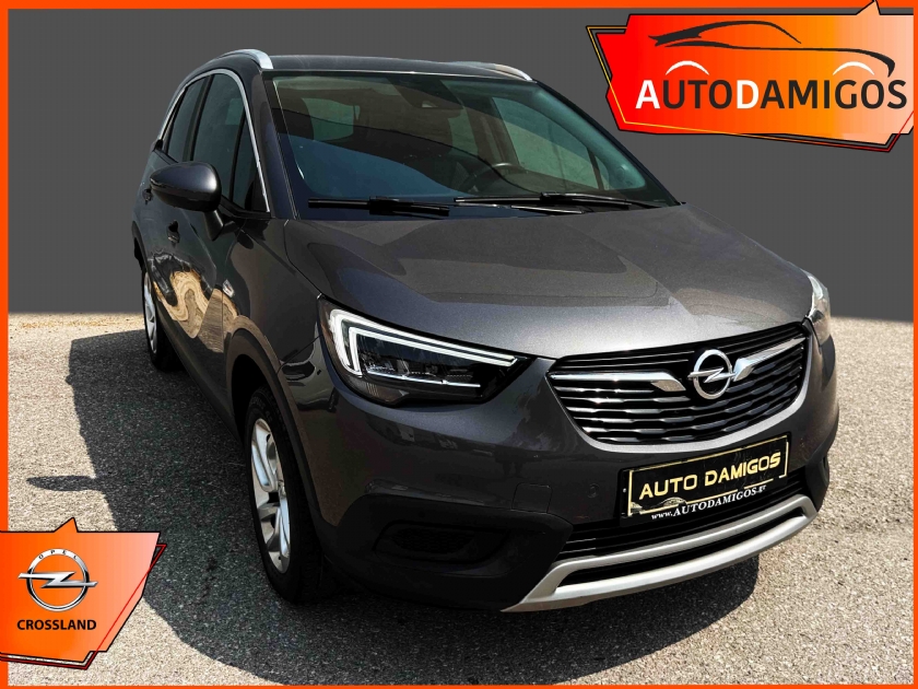 AutoDamigos - Opel  1.2 INNOVATION 130PS  ΑΥΤΟΜΑΤΟ-NAVI-CLIMA-CAMERA