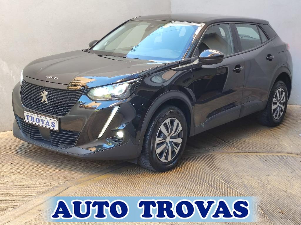 ----AUTO TROVAS---- - Peugeot 2008 1.5 BLUEHDI BUSINESS NAVI-CLIMA-CAMERA ΑΠΟΣΥΡΣΗ