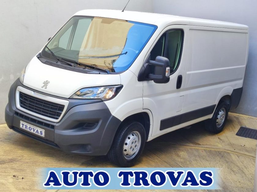 ----AUTO TROVAS---- - Peugeot  Boxer L1H1 3ΘΕΣΙΟ 6TAXYT EURO6