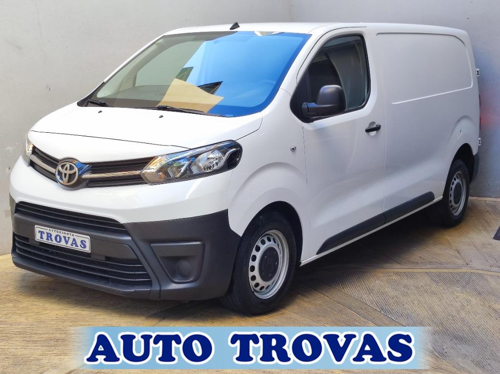 ----AUTO TROVAS---- - Toyota  PROACE  3ΘΕΣΙΟ 6ΤΑΧΥΤΟ EURO 6'