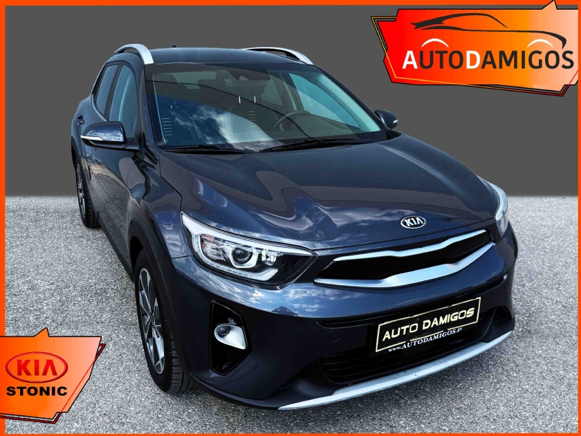 AutoDamigos - Kia Stonic 1.6 CRDi Energy 115PS NAVI-CAMERA